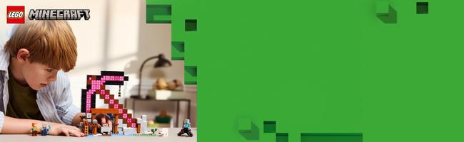 Набор LEGO The Pickaxe Mine