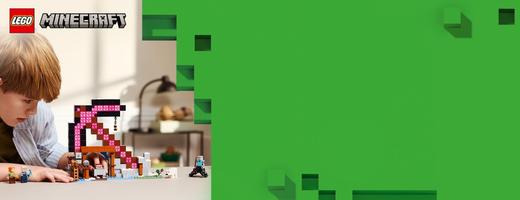 Набор LEGO The Pickaxe Mine