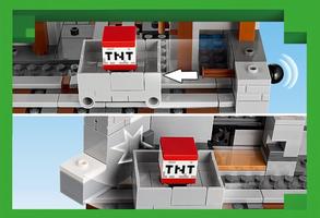 Набор LEGO The Pickaxe Mine