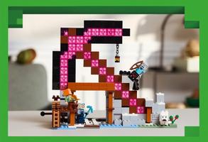 Набор LEGO The Pickaxe Mine