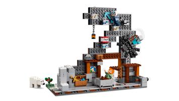 Набор LEGO The Pickaxe Mine