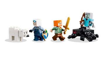 Набор LEGO The Pickaxe Mine