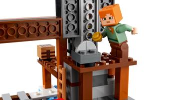 Набор LEGO The Pickaxe Mine