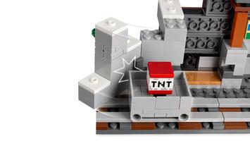 Набор LEGO The Pickaxe Mine