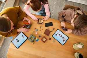 Набор LEGO The Pillager Outpost and Ravager