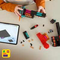 Набор LEGO The Enderman Tower