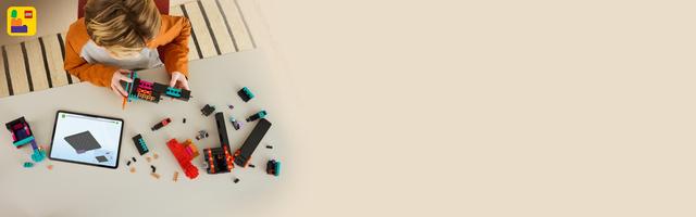 Набор LEGO The Enderman Tower