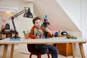 Набор LEGO The Enderman Tower