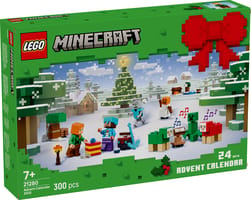 Набор LEGO Новогодний календарь 2025 года