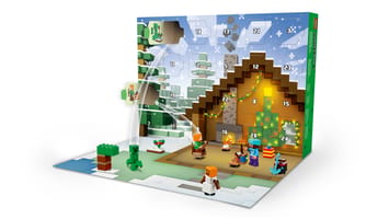 Набор LEGO Новогодний календарь 2025 года
