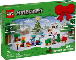 Набор LEGO Новогодний календарь 2025 года