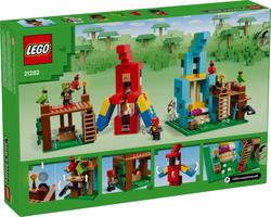 Набор LEGO The Parrot Houses