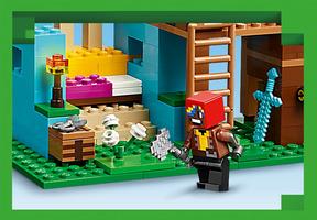 Набор LEGO The Parrot Houses