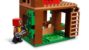 Набор LEGO The Parrot Houses