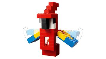 Набор LEGO The Parrot Houses