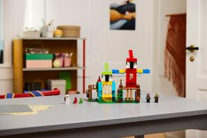 Набор LEGO The Parrot Houses