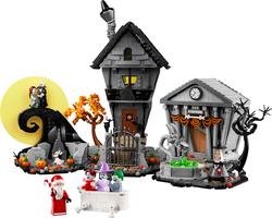 Набор LEGO 21351 Disney Tim Burton's The Nightmare Before Christmas