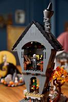 Набор LEGO Disney Tim Burton's The Nightmare Before Christmas