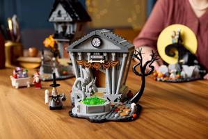 Набор LEGO Disney Tim Burton's The Nightmare Before Christmas