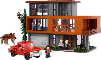 Набор LEGO 21354 Twilight The Cullen House