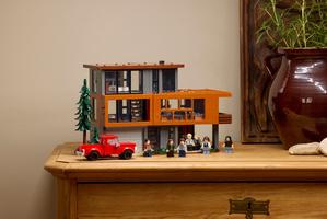 Набор LEGO Twilight The Cullen House