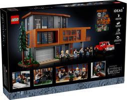 Набор LEGO Twilight The Cullen House