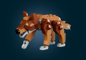 Набор LEGO Twilight The Cullen House