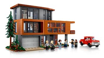 Набор LEGO Twilight The Cullen House