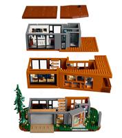 Набор LEGO Twilight The Cullen House