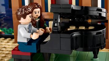Набор LEGO Twilight The Cullen House