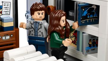 Набор LEGO Twilight The Cullen House