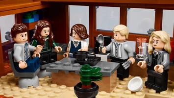 Набор LEGO Twilight The Cullen House
