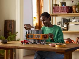 Набор LEGO Twilight The Cullen House