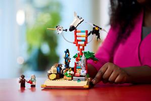 Набор LEGO The Evolution of STEM
