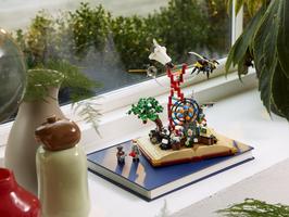 Набор LEGO The Evolution of STEM