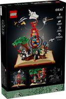 Набор LEGO The Evolution of STEM