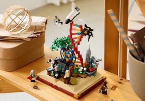 Набор LEGO The Evolution of STEM