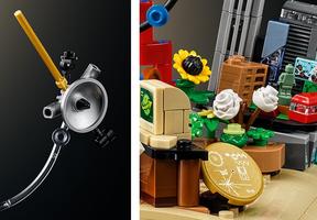 Набор LEGO The Evolution of STEM