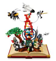 Набор LEGO The Evolution of STEM