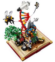 Набор LEGO The Evolution of STEM