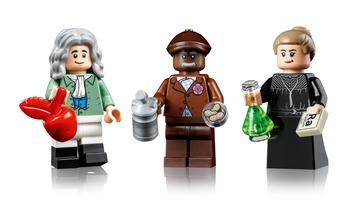 Набор LEGO The Evolution of STEM