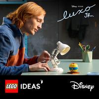 Набор LEGO Disney Pixar Luxo Jr.