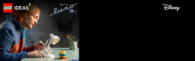 Набор LEGO Disney Pixar Luxo Jr.