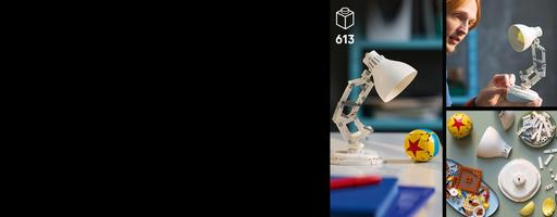 Набор LEGO Disney Pixar Luxo Jr.