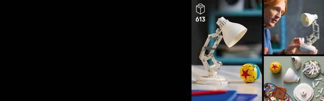 Набор LEGO Disney Pixar Luxo Jr.