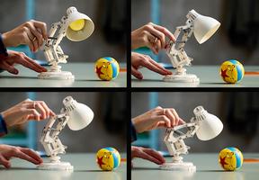 Набор LEGO Disney Pixar Luxo Jr.