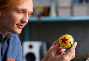 Набор LEGO Disney Pixar Luxo Jr.