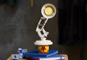 Набор LEGO Disney Pixar Luxo Jr.