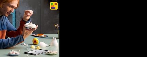 Набор LEGO Disney Pixar Luxo Jr.