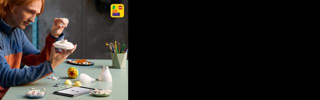 Набор LEGO Disney Pixar Luxo Jr.